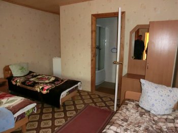 Усадьба "Гостинный двор у Нины"
