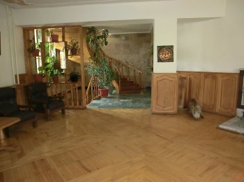 Усадьба Байдары»