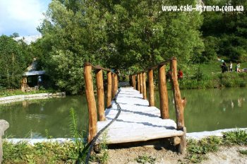 Эко-усадьба «Эски-Кермен»